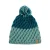 Protest pompon muts PRTHiker blauw