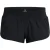 Under Armour Dames/Dames Launch Pro Relaxed Fit Hardloopshort (Zwart)