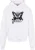 MJ Gonzales Sweatshirt ‘Metamorphose V.7’  grijs / zwart / wit