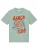 Watapparel Shirt ‘Ramen Club’  kobaltblauw / geel / mintgroen / rood