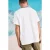 White Stuff Ringer Tee Brilliant White