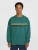 O’NEILL Sweatshirt  bruin / donkergroen