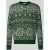 Selected Homme Regular fit gebreide pullover van een wolmix, model ‘HOLGER’