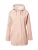 Weather Report Outdoormantel ‘Petra’  lichtroze