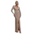 Wikkeljurk Goddiva Lurex