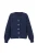 DreiMaster Klassik Oversized vest  navy