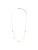 Lucardi Ketting ‘Herz’  goud