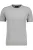 RAGMAN T-Shirt ronde hals steengrijs, Effen