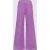 Circle of Trust Lois Wide Leg Rib Passionfruit