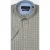 R.B. Boston overhemd korte mouw heren Groen Marshall SS Button Down 616670/73