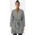 Knitted Ulla Cardigan Light Grey