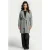 Knitted Ulla Cardigan Light Grey
