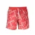 Karl Lagerfeld Rosso Polyester Heren Zwem Boxer