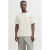 JACK & JONES ESSENTIALS relaxed T-shirt ecru