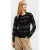AllSaints Tiff Top Black