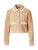 Daahls by Emma Roberts exclusively for ABOUT YOU Tussenjas ‘Lucca’  lichtbruin / wit