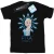 Li-cense Disney heren frozen elsa sneeuwvlok t-shirt