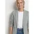 Blazer in een lang en open model