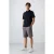 Heren Gebreide Sweatshorts