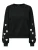 Only Onlmacy L/s O-neck Box Cc Swt Sweater 4805216 Black W. Cd Hearts