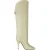 Saint Laurent Laarzen Harper Beige