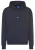 HUGO Blue Hoodie Nalonso met kangoeroezak