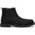 Timberland Redwood Falls Essential Mid Chelsea Boot Black Full Grain