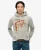 Superdry Mannen North Cali Hoodie Grijs