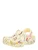 Crocs Open schoenen  geel / pastelgroen / rood / wit