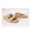 Bibi Lou 933Z11HG slippers beige dames