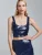 BWLDR Top ‘Anne’  navy