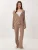 Happiness İstanbul Pyjama  camel