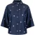 Nukus Blouse korte mouw nks02211 isa