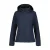 Icepeak softshell jas Brenham donkerblauw