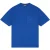Malelions Men Emblem Towelling T-Shirt | Cobalt
