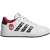Adidas Kinderen/kinderen grand court spider-man synthetisch leren trainers