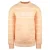 Puma x Michael Lau Lange Mouw Crew Neck Peach Heren Grafisch Sweatshirt 530359 26
