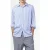 NN.07 Freddy No Pkt 5330 Shirts Blue Stripe