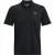 Under Armour Heren Tech Poloshirt (Zwart)