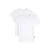 Claesen’s® – T-Shirt 100% katoen 2-Pack WitCL 110-White-10