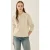 Knopkraag Relaxed Fit Trui