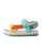 Next Open schoenen  opaal / lichtblauw / geel / donkeroranje