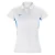 Nike Dames Contrast Paneel Raglan Polo Shirt (Wit)