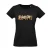 Ballin Est. 2013 – Dames Tee SS Panter Block Shirt – Zwart –