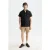 Scotch & Soda Core Linen Shirt Black