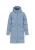 DreiMaster Vintage Wintermantel  smoky blue