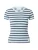 ARMEDANGELS Shirt ‘KARDAA’  navy / lichtblauw