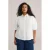 WE Fashion Curve blouse ecru