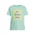 Orange Stars T-shirt mintgroen