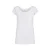 T-shirt met een wijde hals voor dames Build Your Brand
